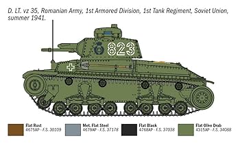 イタレリ1/35 ドイツ軍 戦車・車両プラモデルセット Amazon | イタレリ タミヤ 1/35 ミリタリーシリーズ No.6563